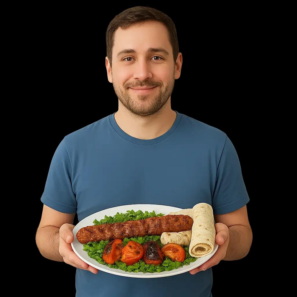 Yes Kardeşler Fulya kebap